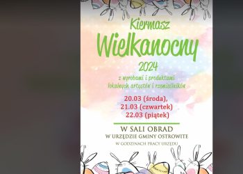 Będzie kiermasz w urzędzie gminy