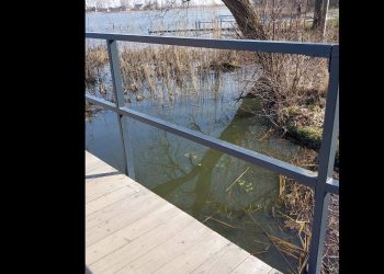 Czy na pomoście jest bezpiecznie? Zapytaliśmy władze miasta