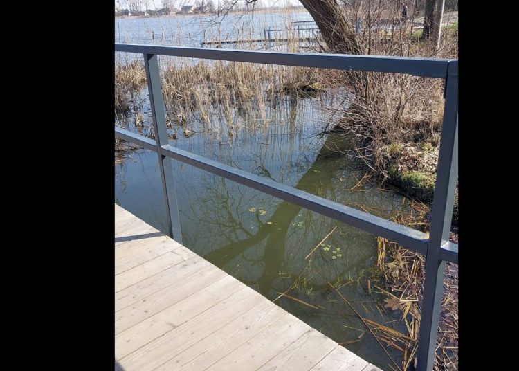 „Piękne, ładne, ale czy bezpieczne?” Słupczanin wytyka błędy na promenadzie
