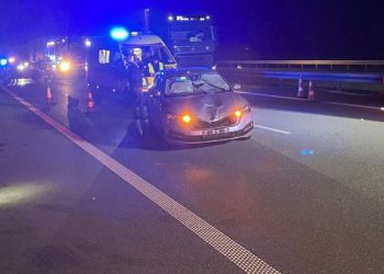 Tragedia w Ratyniu. Nie udało się uratować