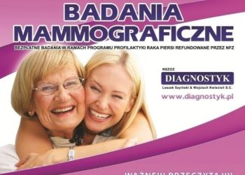 Zgłoś się na darmowe badania