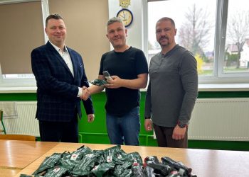 Policjanci dostaną dodatkowe środki ochrony