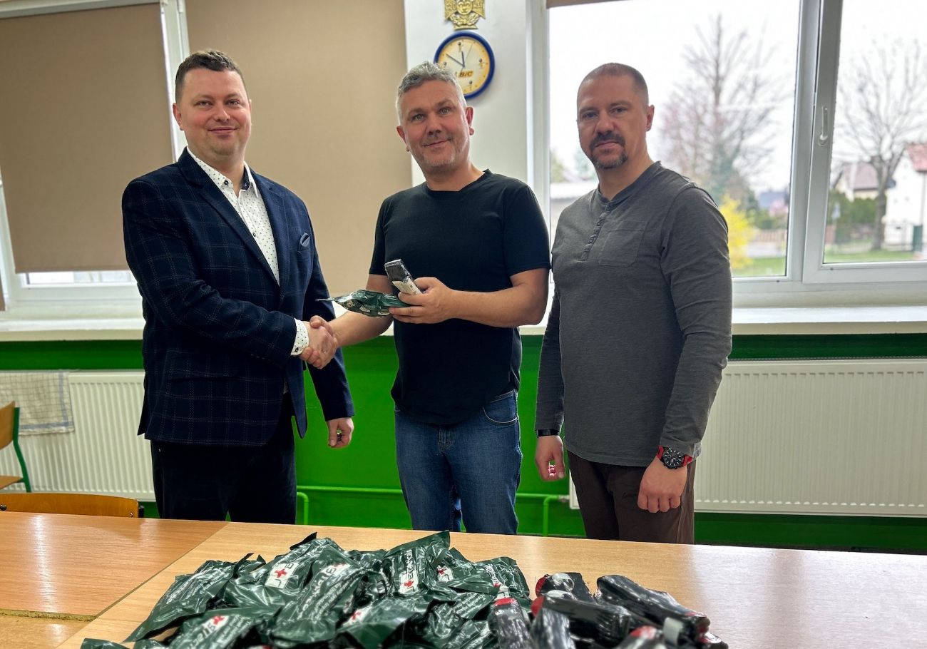 Policjanci dostaną dodatkowe środki ochrony