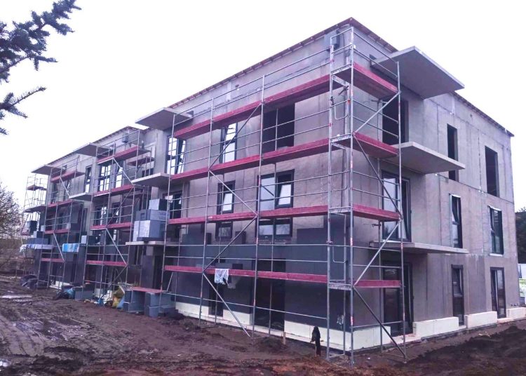 Chętnych na mieszkania nie brakuje