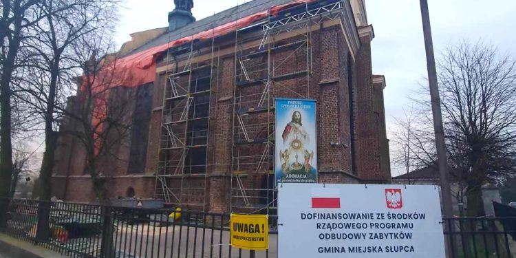 „Z przyczyn od nas niezależnych”. Parafia apeluje