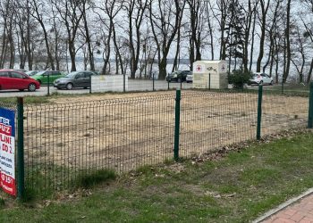 Zniknął plac zabaw w Powidzu. Co dalej?