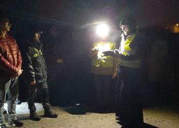 Nocna Droga Krzyżowa w Słupcy