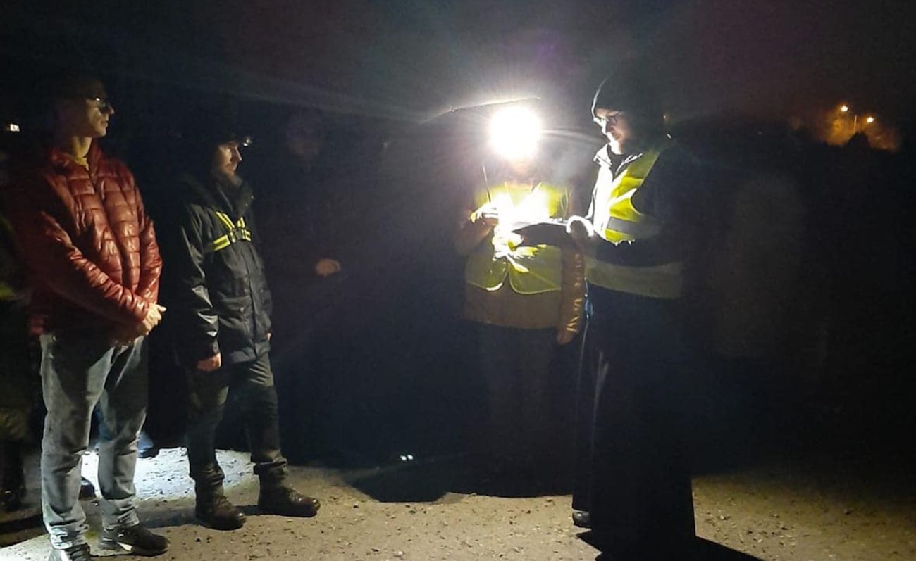 Nocna Droga Krzyżowa w Słupcy