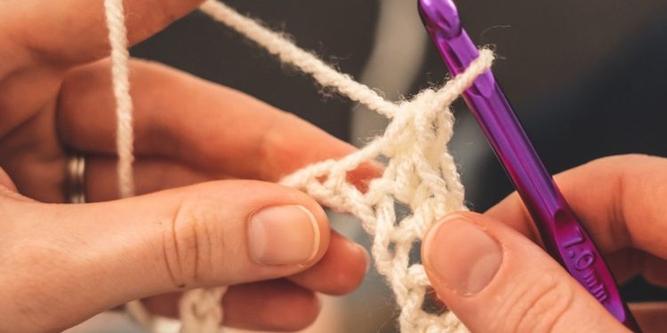 Zapraszają na darmowe warsztaty szydełkowania