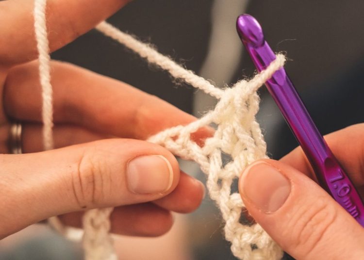 Zapraszają na darmowe warsztaty szydełkowania
