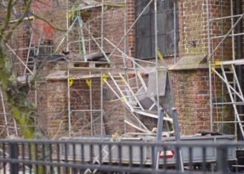 Nadzór budowlany wydał decyzję ws. kościoła