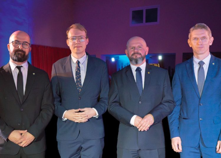 Debata Kuriera. Zobacz zdjęcia