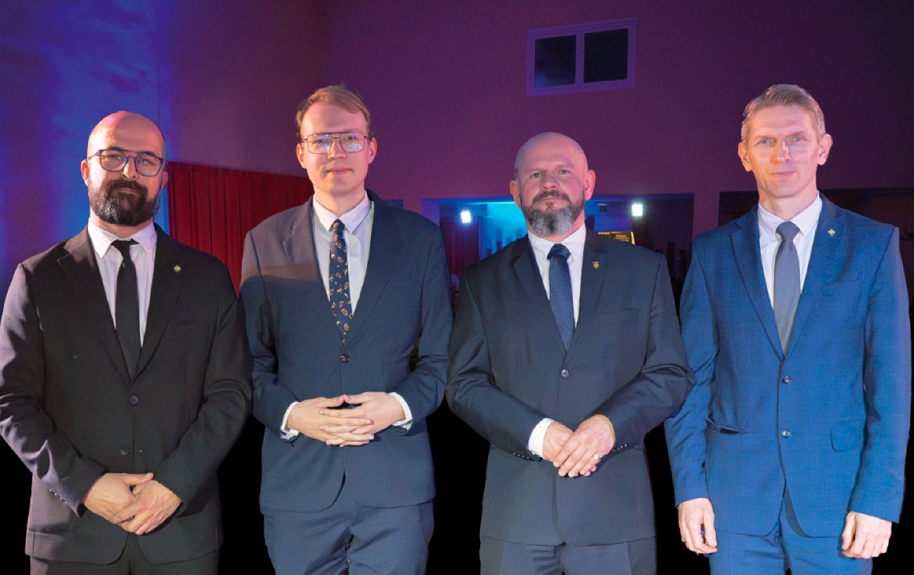 Debata Kuriera. Zobacz zdjęcia