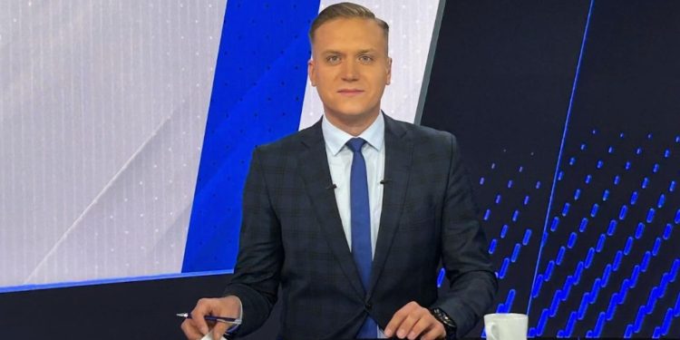 Z Polsat News do TVP Info. Będzie prowadzącym poranek