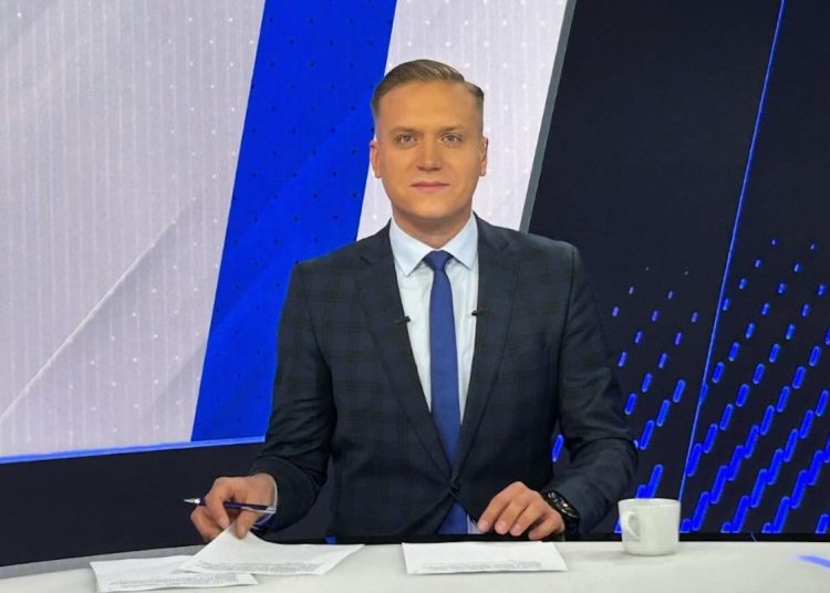 Z Polsat News do TVP Info. Będzie prowadzącym poranek