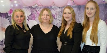 Tak świętowały panie z gminy Strzałkowo. Zobacz zdjęcia