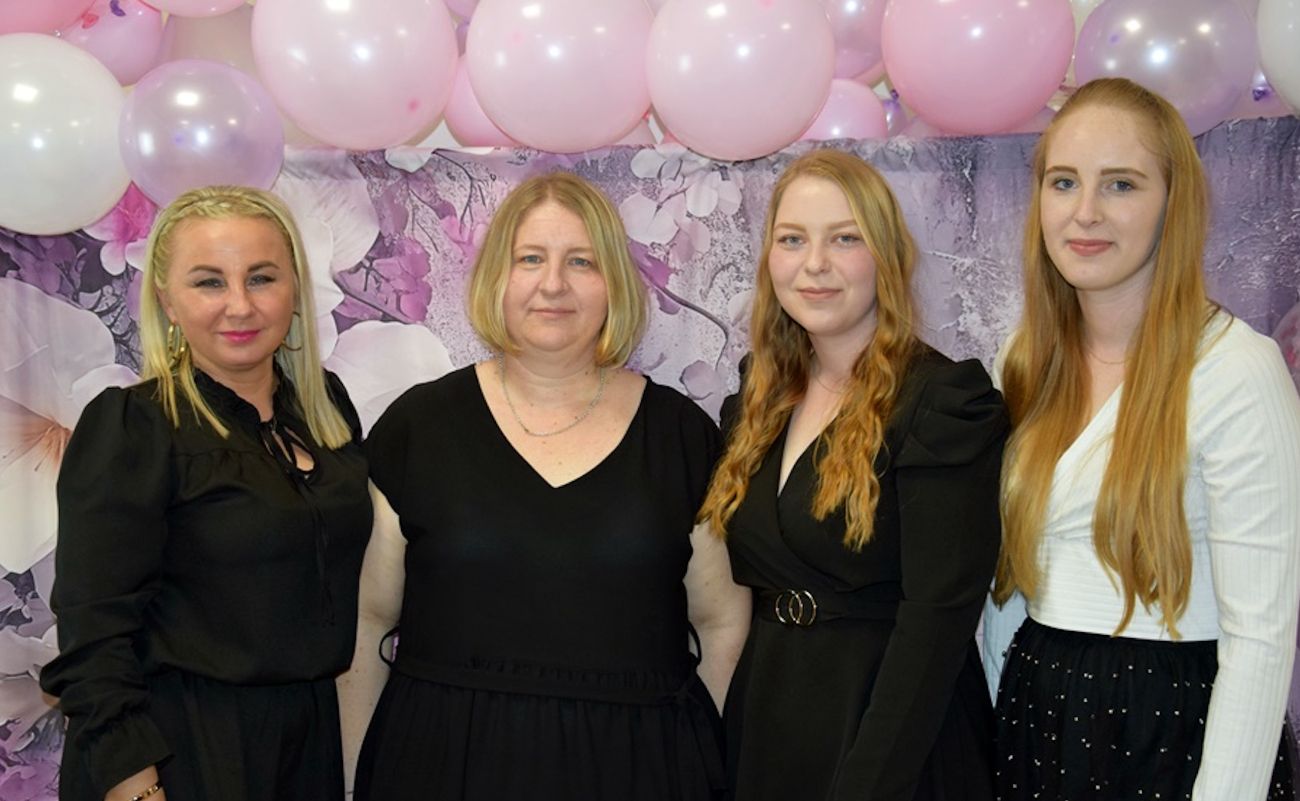 Tak świętowały panie z gminy Strzałkowo. Zobacz zdjęcia