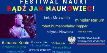Festiwal nauki w Jedynce. Bądź jak naukowiec