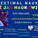 Festiwal nauki w Jedynce. Bądź jak naukowiec