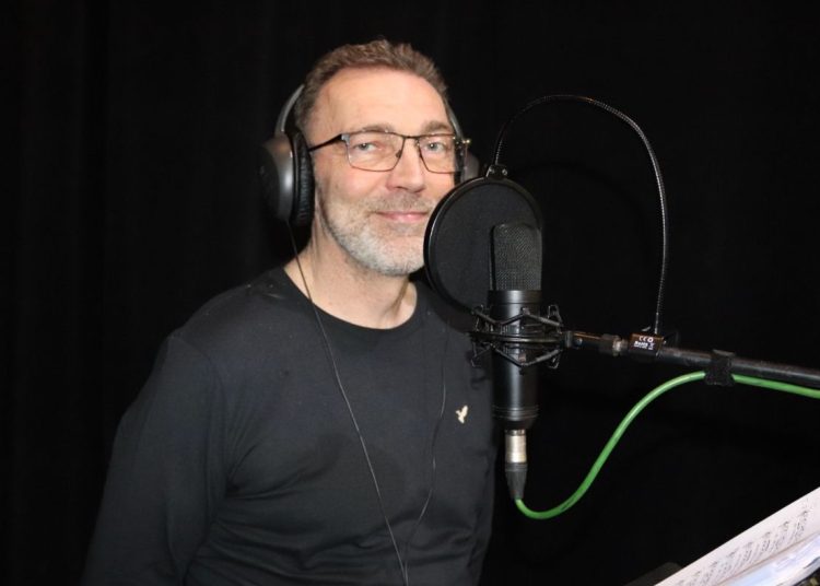 Nagrywali trzecią płytę