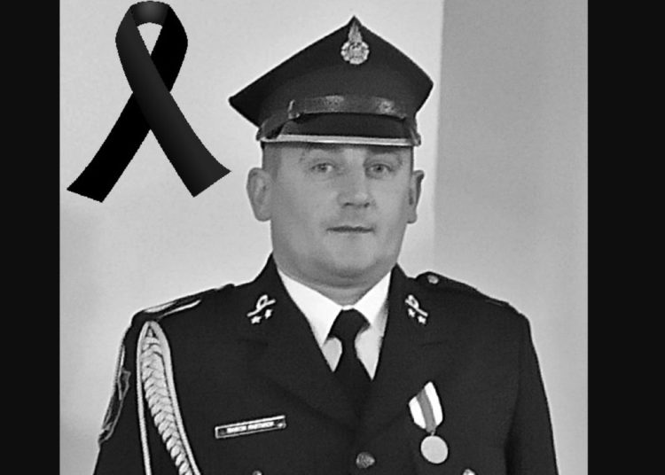 Marcin Hartwich nie żyje