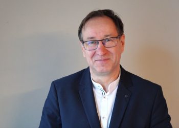 Kandyduje na wójta gminy Strzałkowo