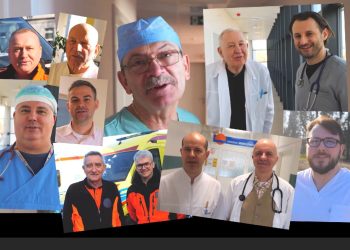 Wyjątkowe życzenia od słupeckich medyków FILM