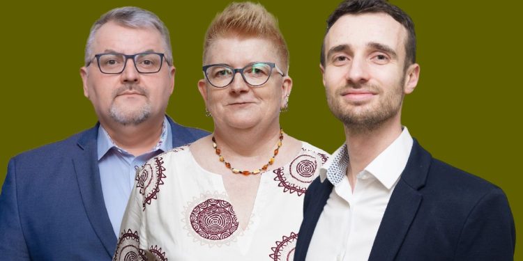 Trzy osoby kandydują z okręgu Kilińskiego 6