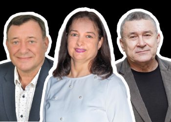 Troje kandydatów w okręgu nr 3