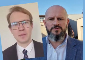 Pilarski zaprasza do debaty. Nowak akceptuje wszystkie warunki