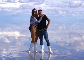 Ruszyli na koniec świata. Pół roku w podróży