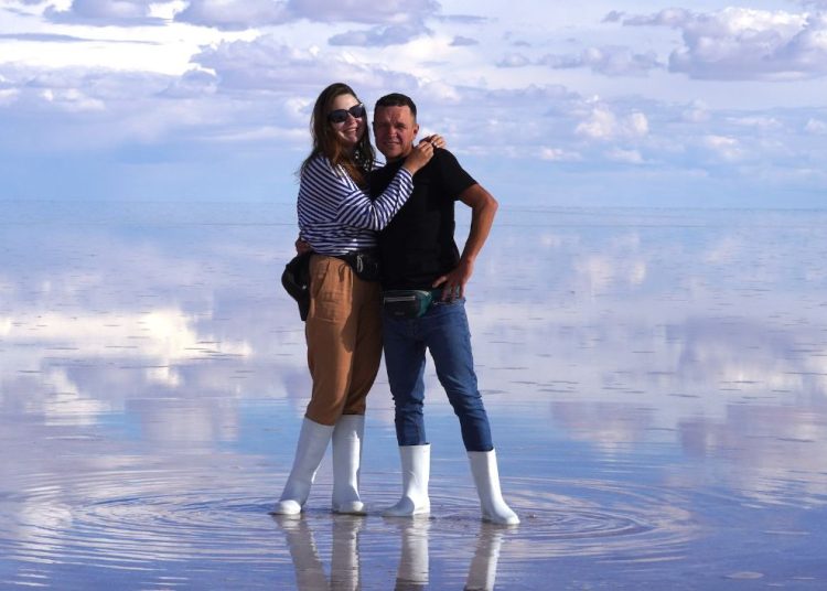 Ruszyli na koniec świata. Pół roku w podróży