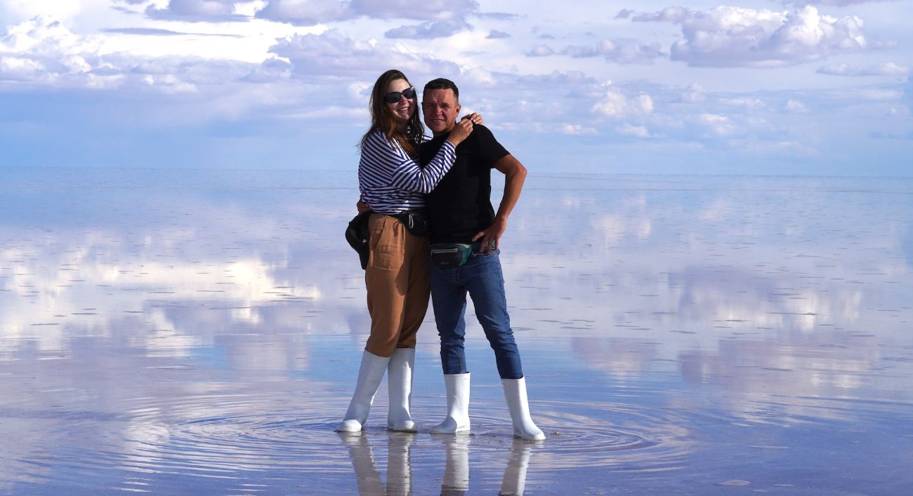 Ruszyli na koniec świata. Pół roku w podróży