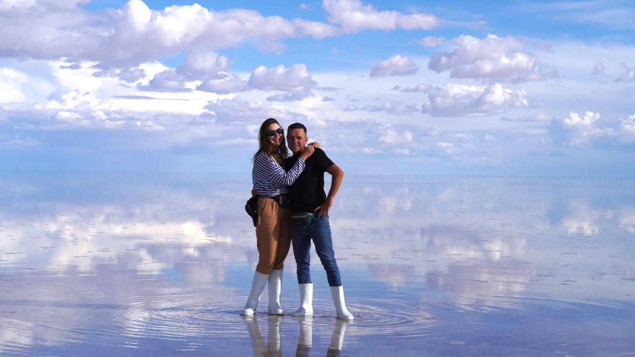 Ruszyli na koniec świata. Pół roku w podróży