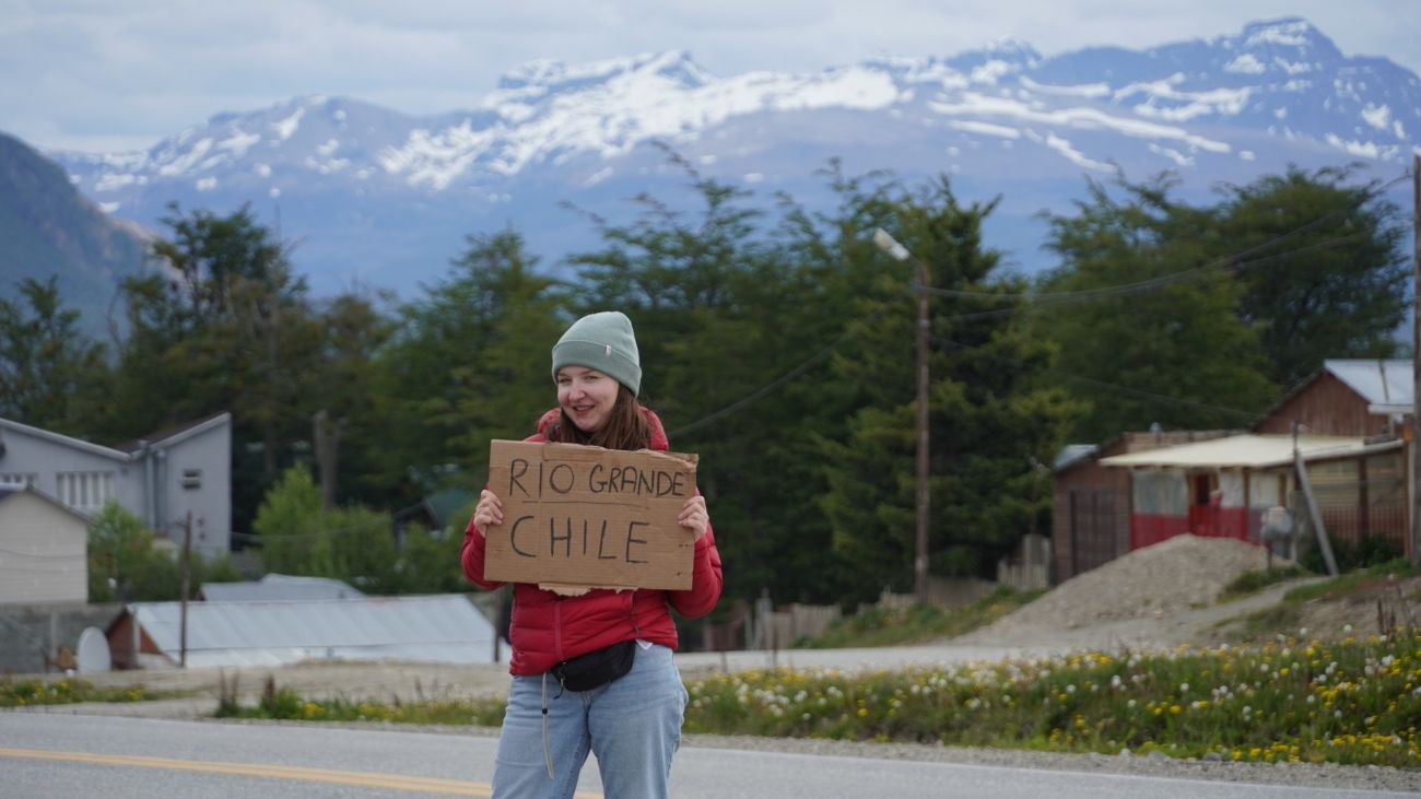 Ruszyli na koniec świata. Pół roku w podróży