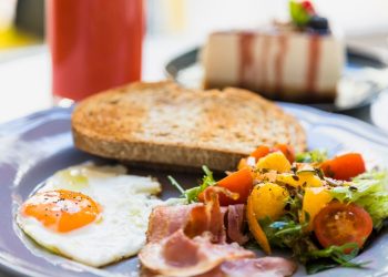 Szybkie sposoby na lekkie śniadanie