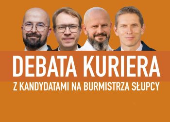 Najważniejsze starcie kandydatów. Będzie Debata Kuriera