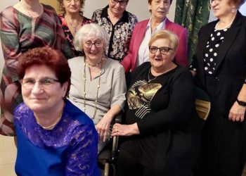Dzień Kobiet w Klubie Seniora