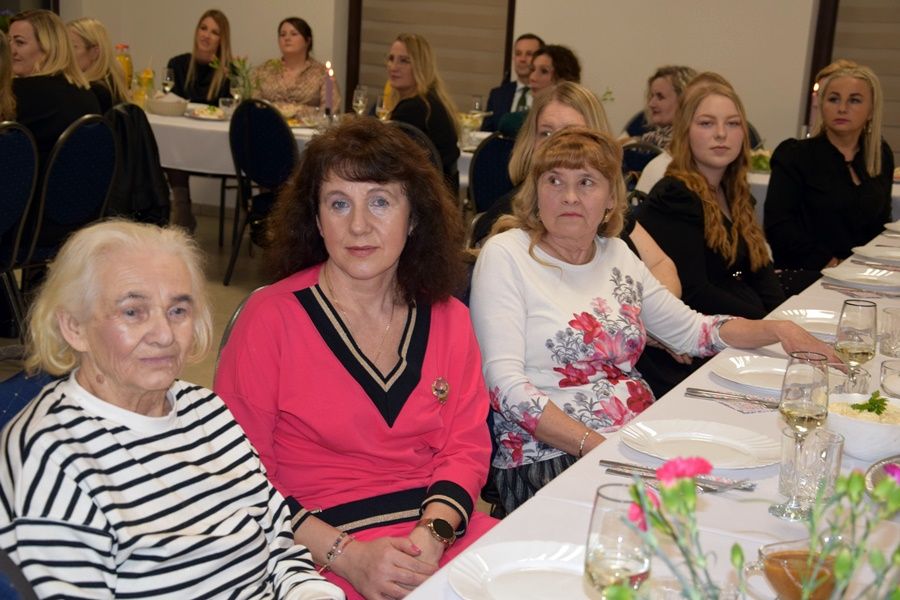 Tak świętowały panie z gminy Strzałkowo. Zobacz zdjęcia