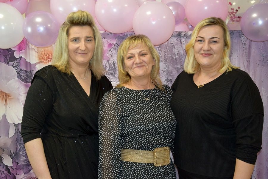 Tak świętowały panie z gminy Strzałkowo. Zobacz zdjęcia