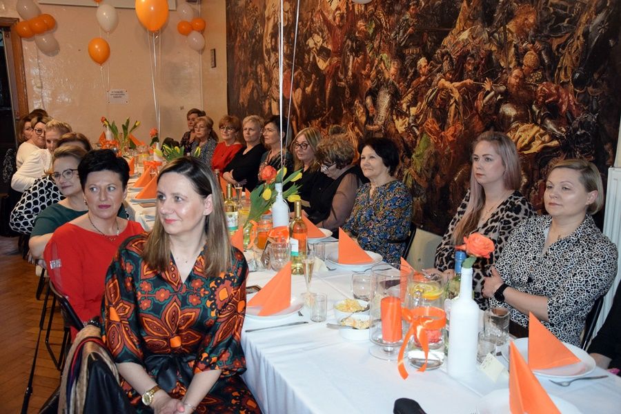 Tak świętowały panie z gminy Strzałkowo. Zobacz zdjęcia