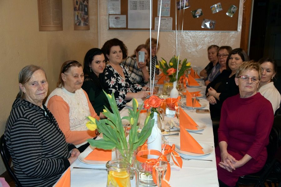 Tak świętowały panie z gminy Strzałkowo. Zobacz zdjęcia