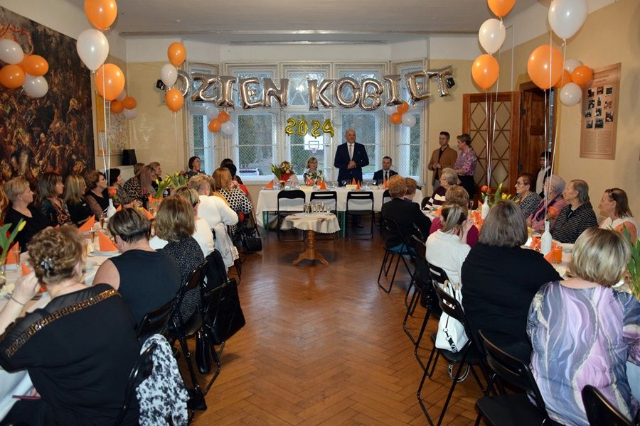 Tak świętowały panie z gminy Strzałkowo. Zobacz zdjęcia