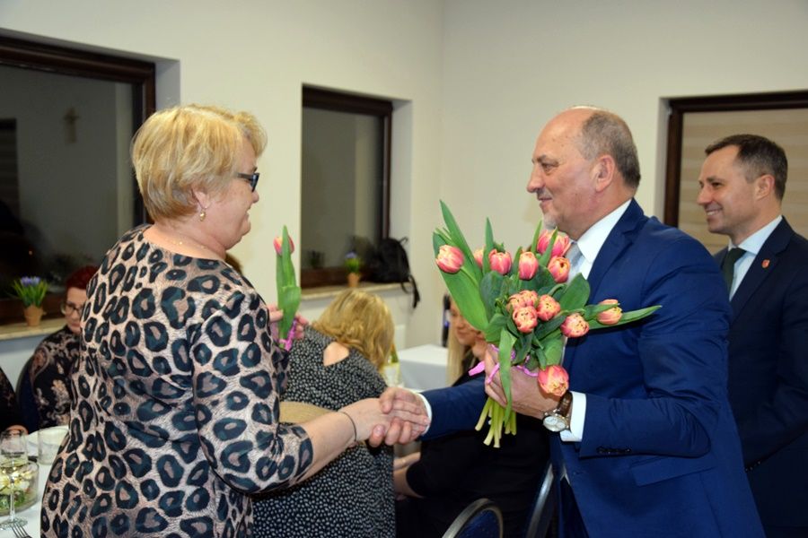 Tak świętowały panie z gminy Strzałkowo. Zobacz zdjęcia