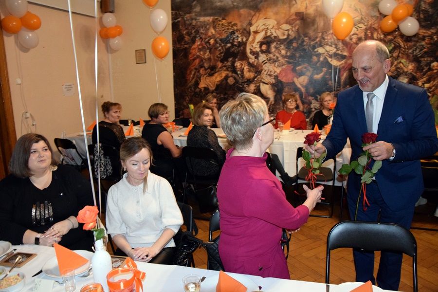 Tak świętowały panie z gminy Strzałkowo. Zobacz zdjęcia