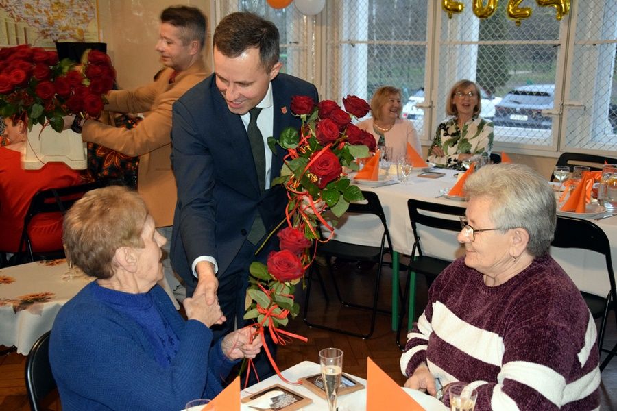 Tak świętowały panie z gminy Strzałkowo. Zobacz zdjęcia