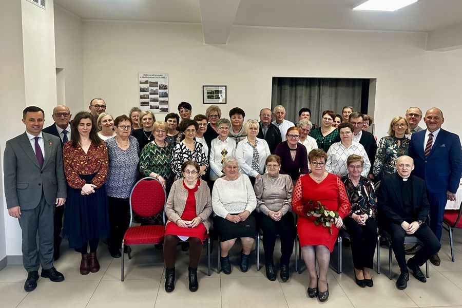 Tak świętowały panie z gminy Strzałkowo. Zobacz zdjęcia