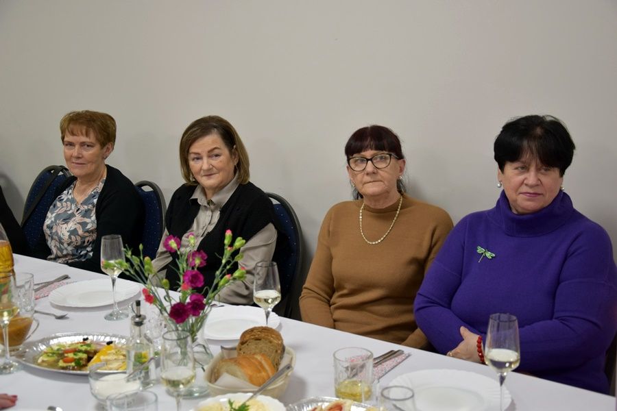 Tak świętowały panie z gminy Strzałkowo. Zobacz zdjęcia