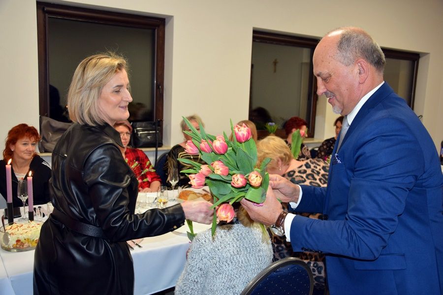 Tak świętowały panie z gminy Strzałkowo. Zobacz zdjęcia