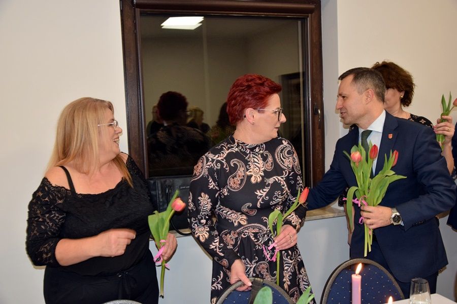 Tak świętowały panie z gminy Strzałkowo. Zobacz zdjęcia